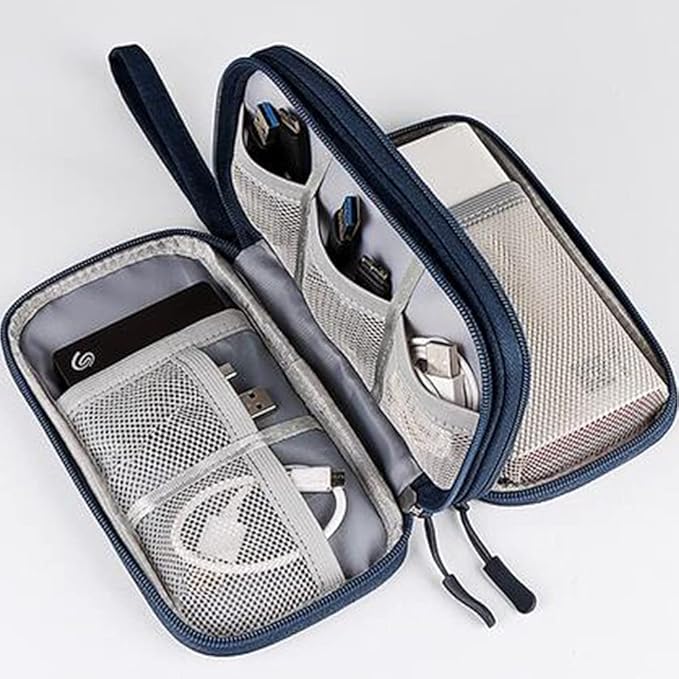 61YhqpLd22S._AC_SX679_ Dealcase Universal Electronics Accessories Case - Image 1