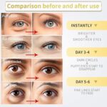 24K Gold Under Eye Patches - Image 3